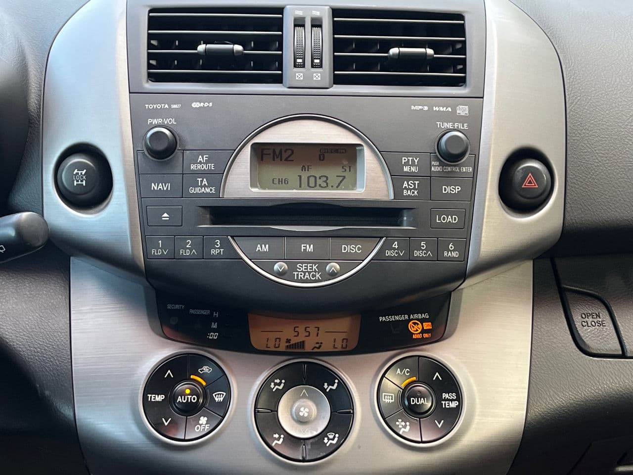 2008 Toyota Rav-4 — Miniatură 12