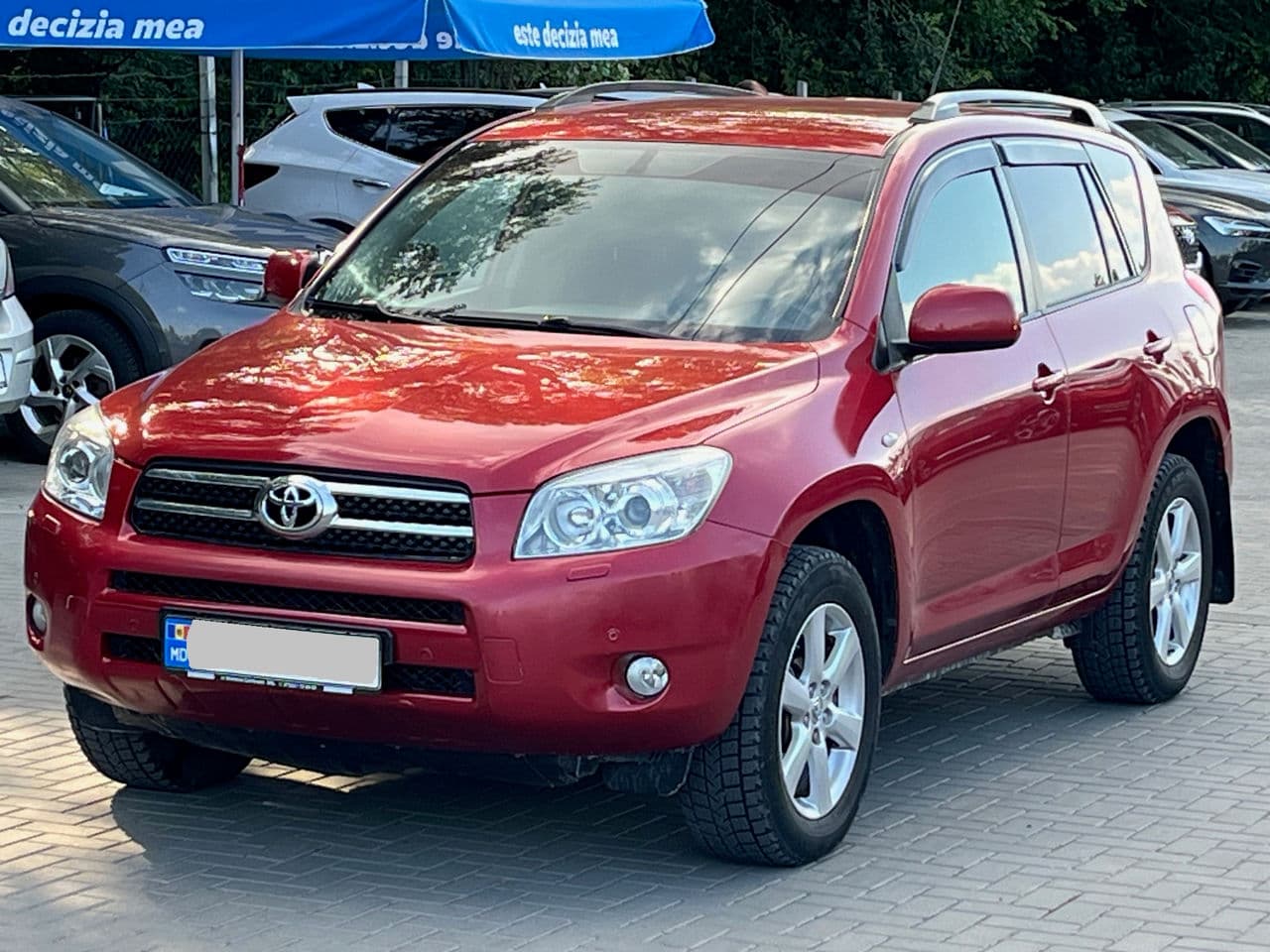 Toyota Rav-4