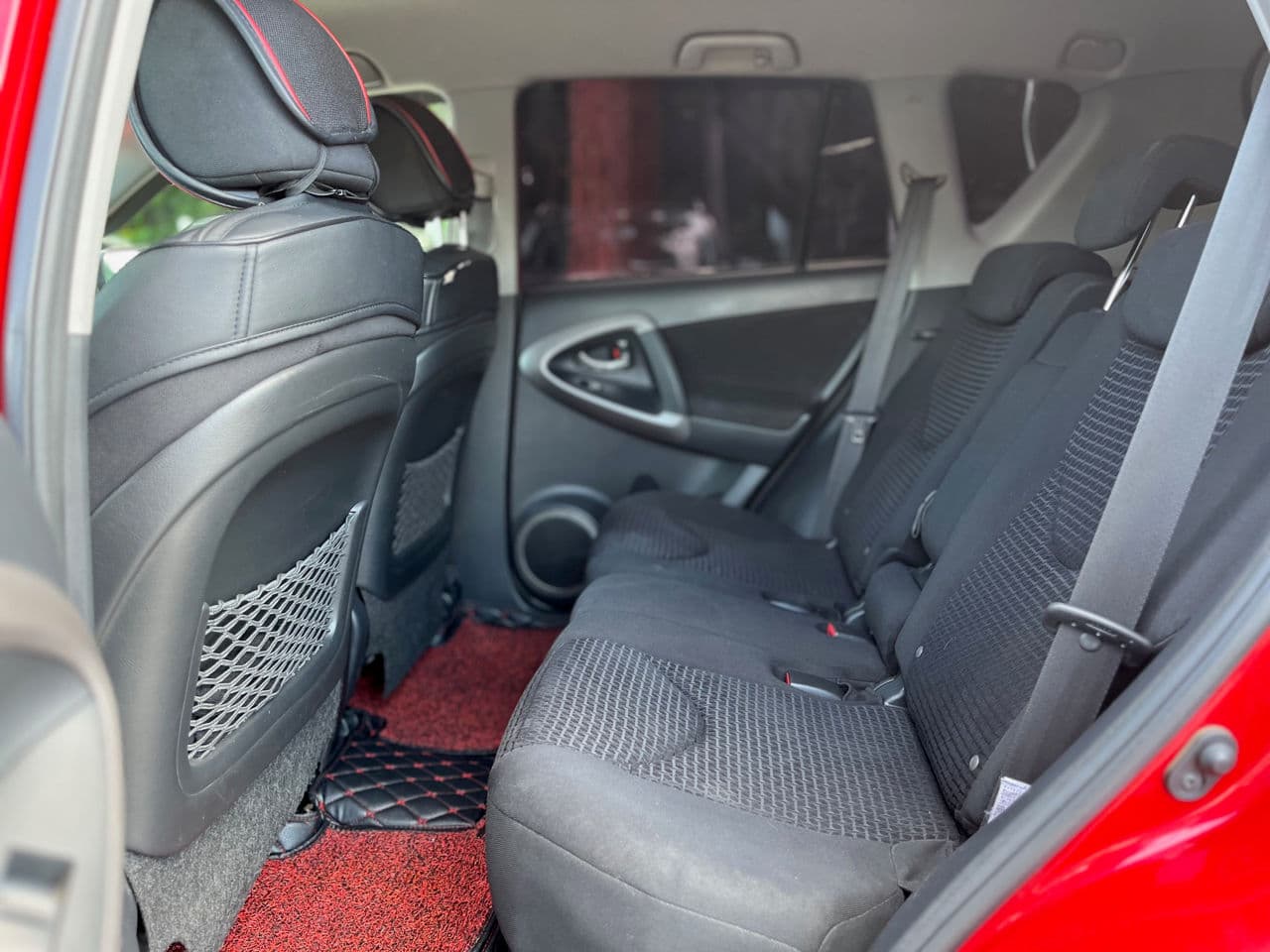 2008 Toyota Rav-4 — Miniatură 9