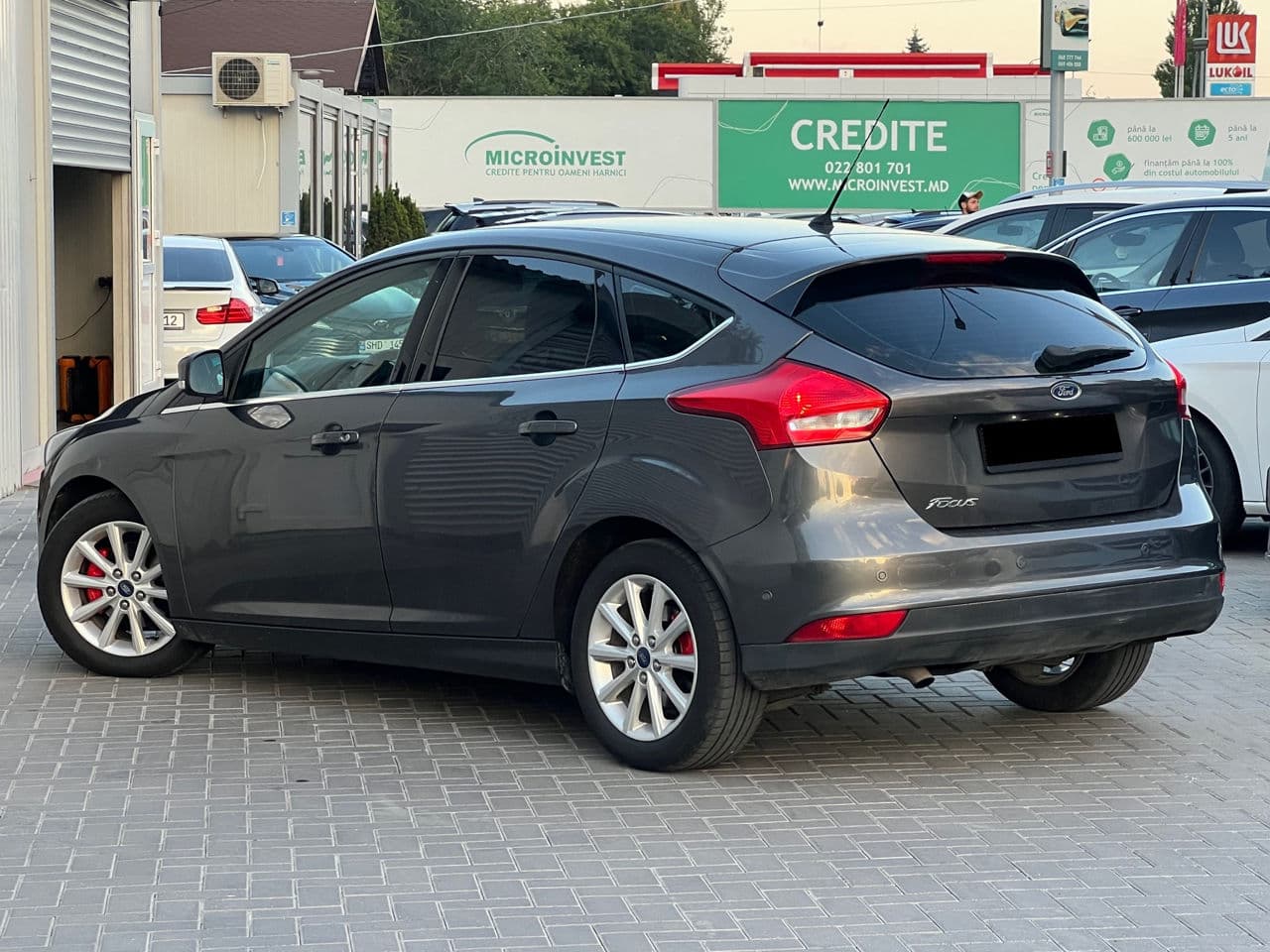 2015 Ford Focus — Miniatură 2