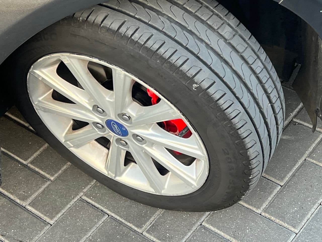 2015 Ford Focus — Miniatură 18