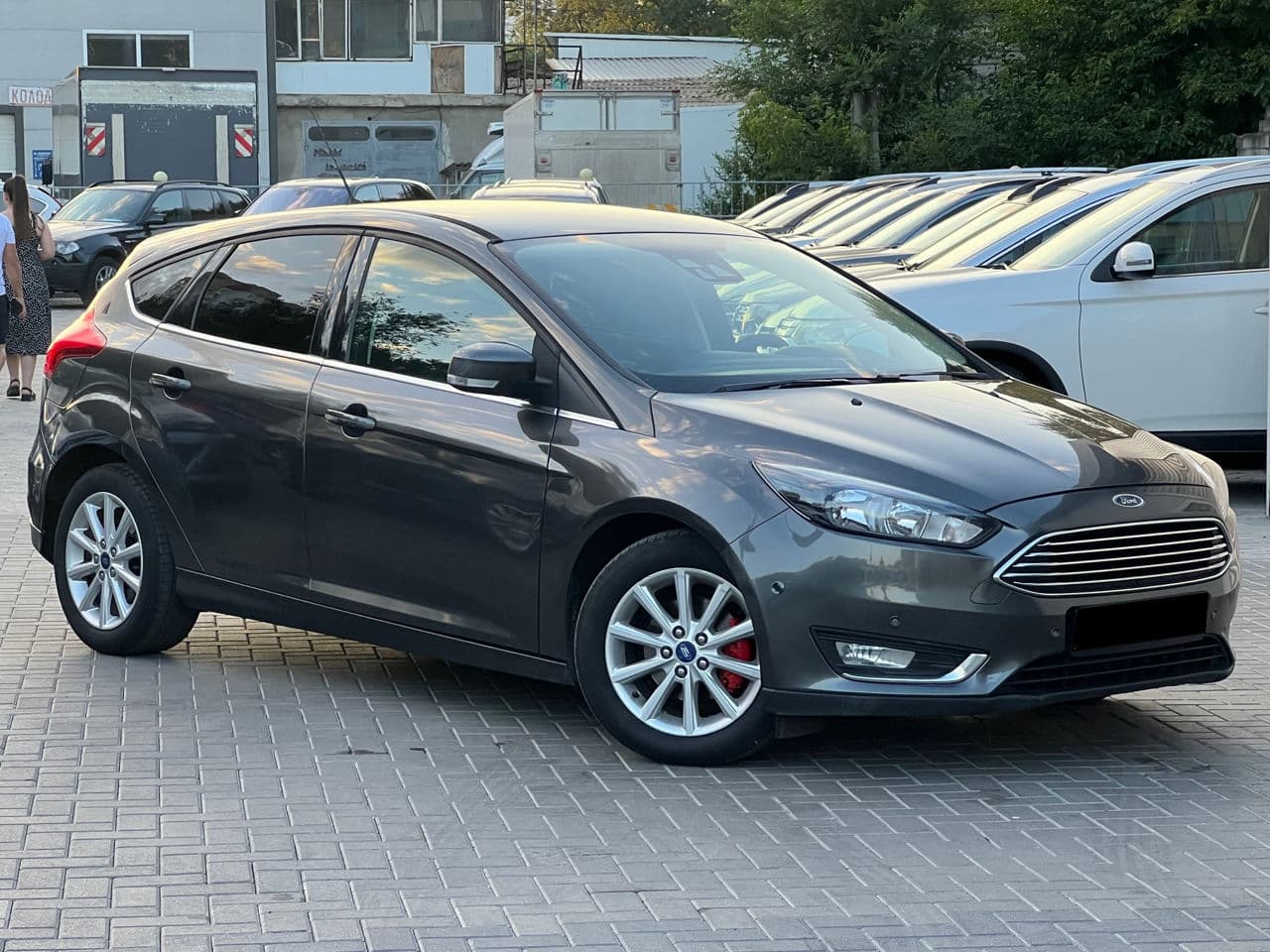 2015 Ford Focus — Miniatură 4