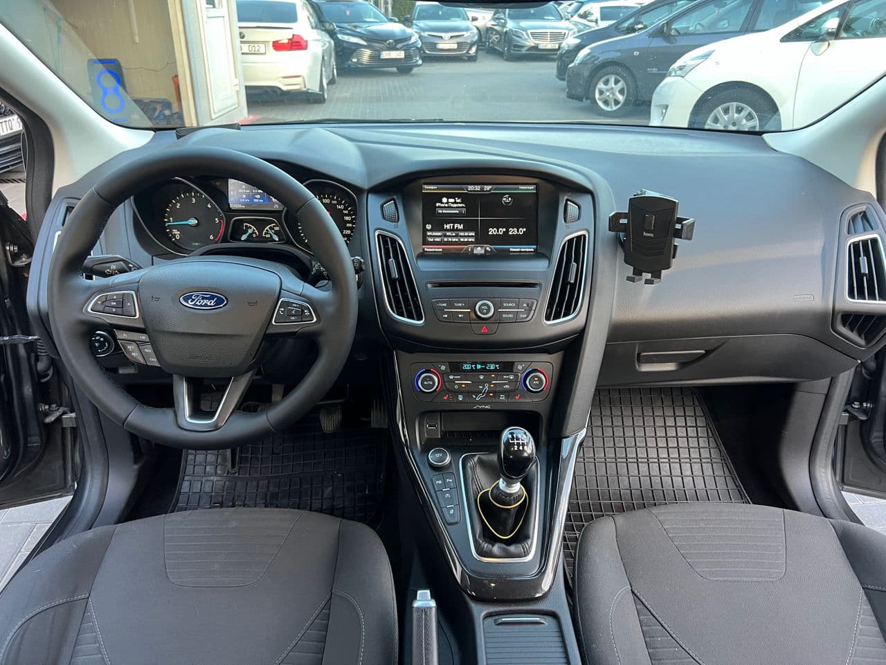 2015 Ford Focus — Miniatură 7