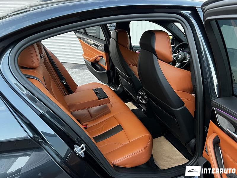 BMW M5 Competition 2019 — Миниатюра 11