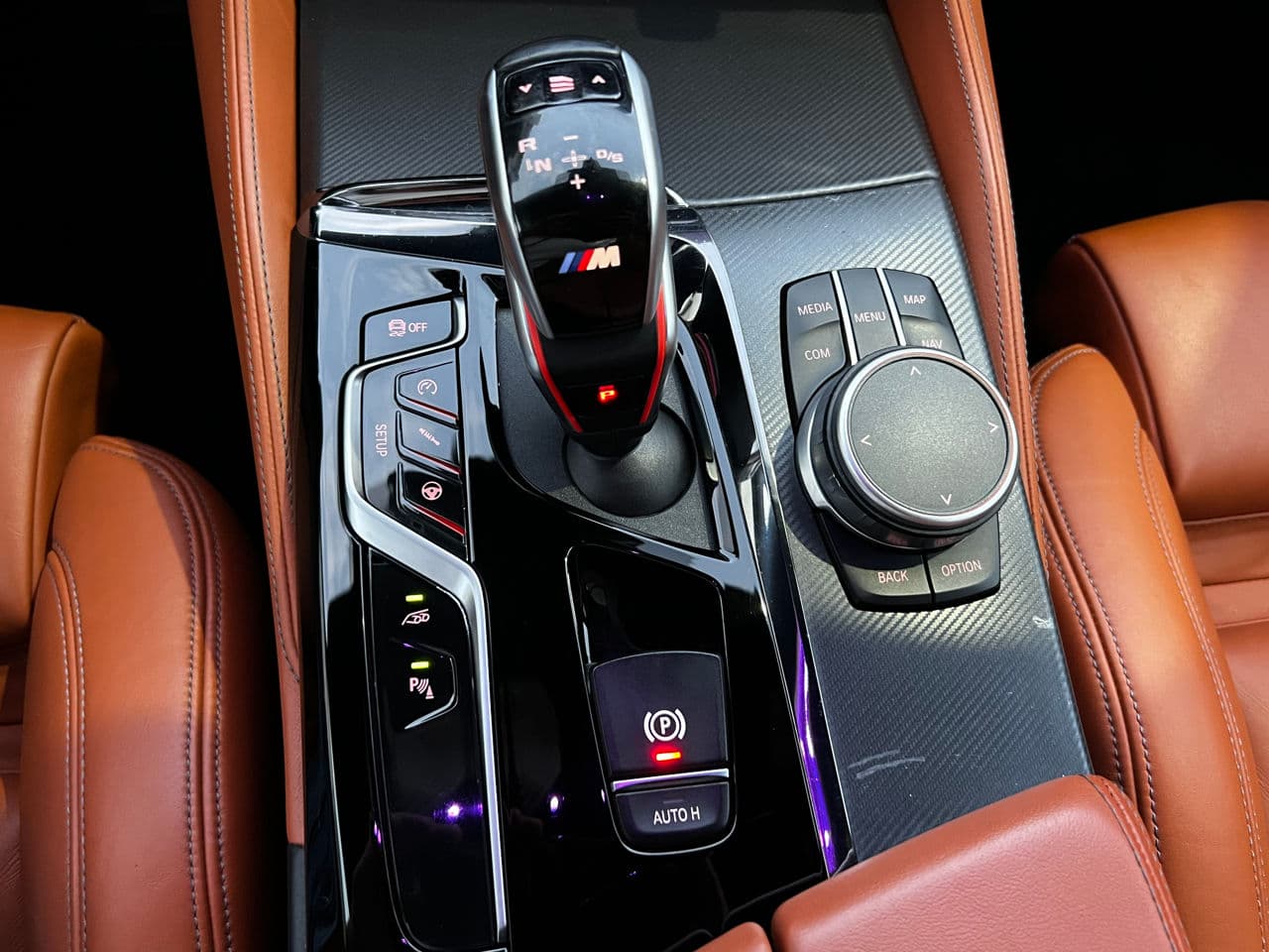 BMW M5 Competition 2019 — Миниатюра 20