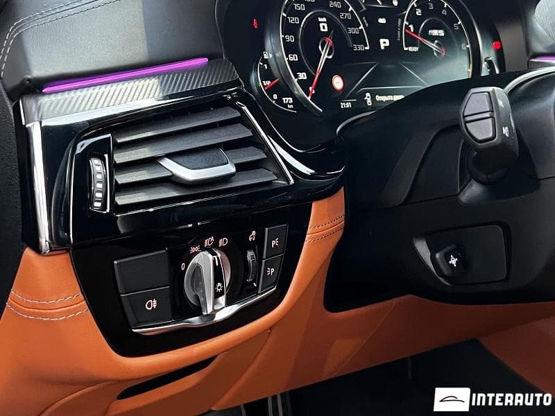 BMW M5 Competition 2019 — Миниатюра 13