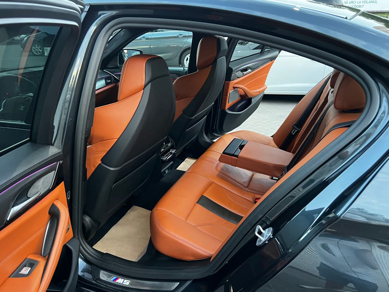 BMW M5 Competition 2019 — Миниатюра 10