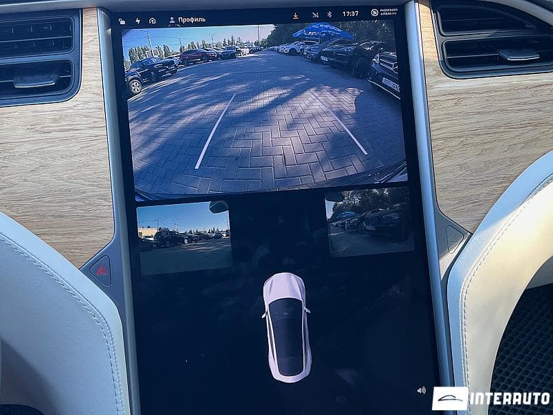 Tesla Model S 2018 — Миниатюра 12
