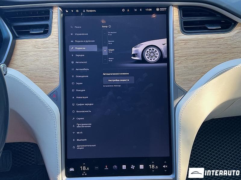 Tesla Model S 2018 — Миниатюра 14