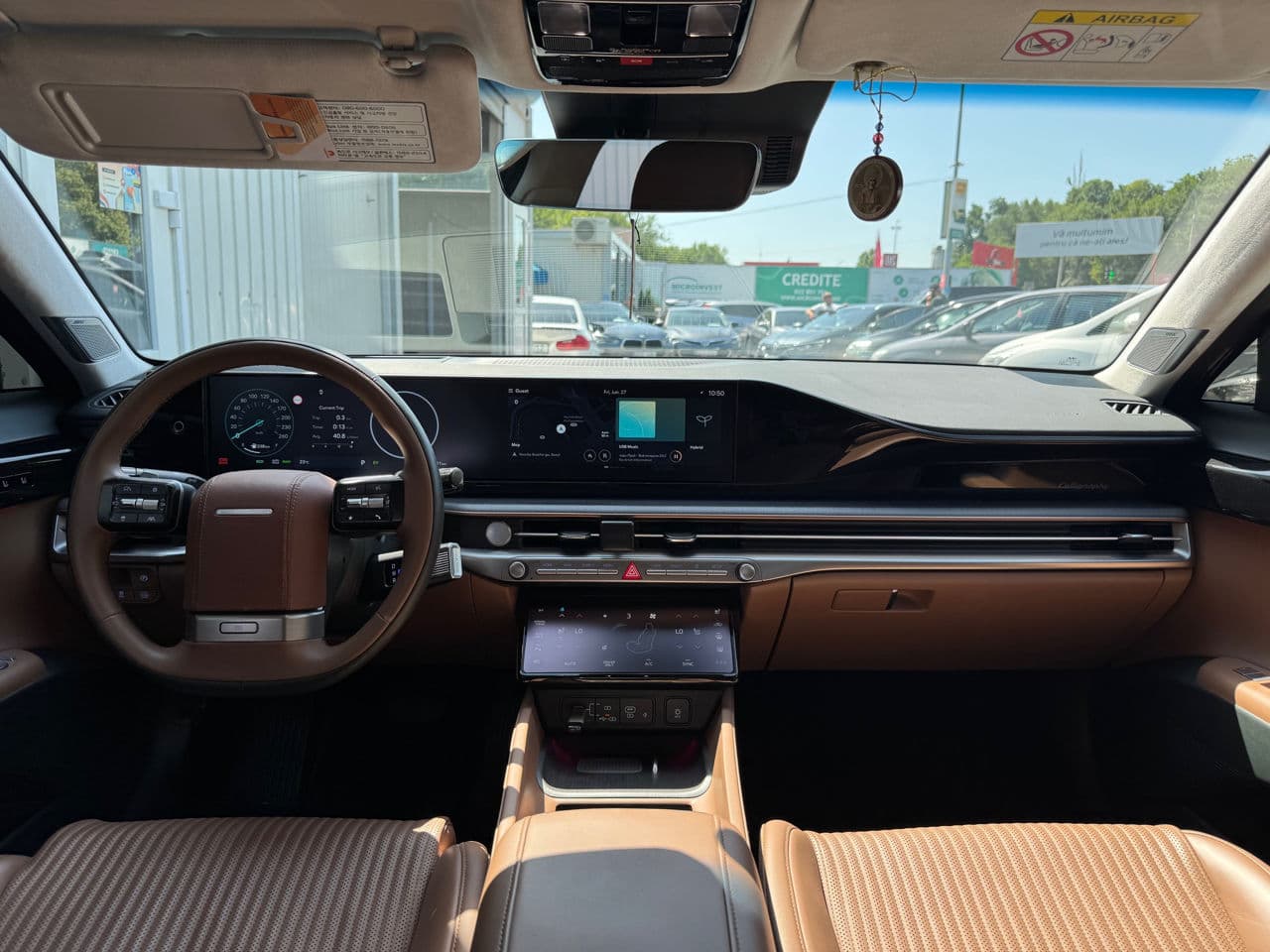 2023 Hyundai Grandeur — Miniatură 8