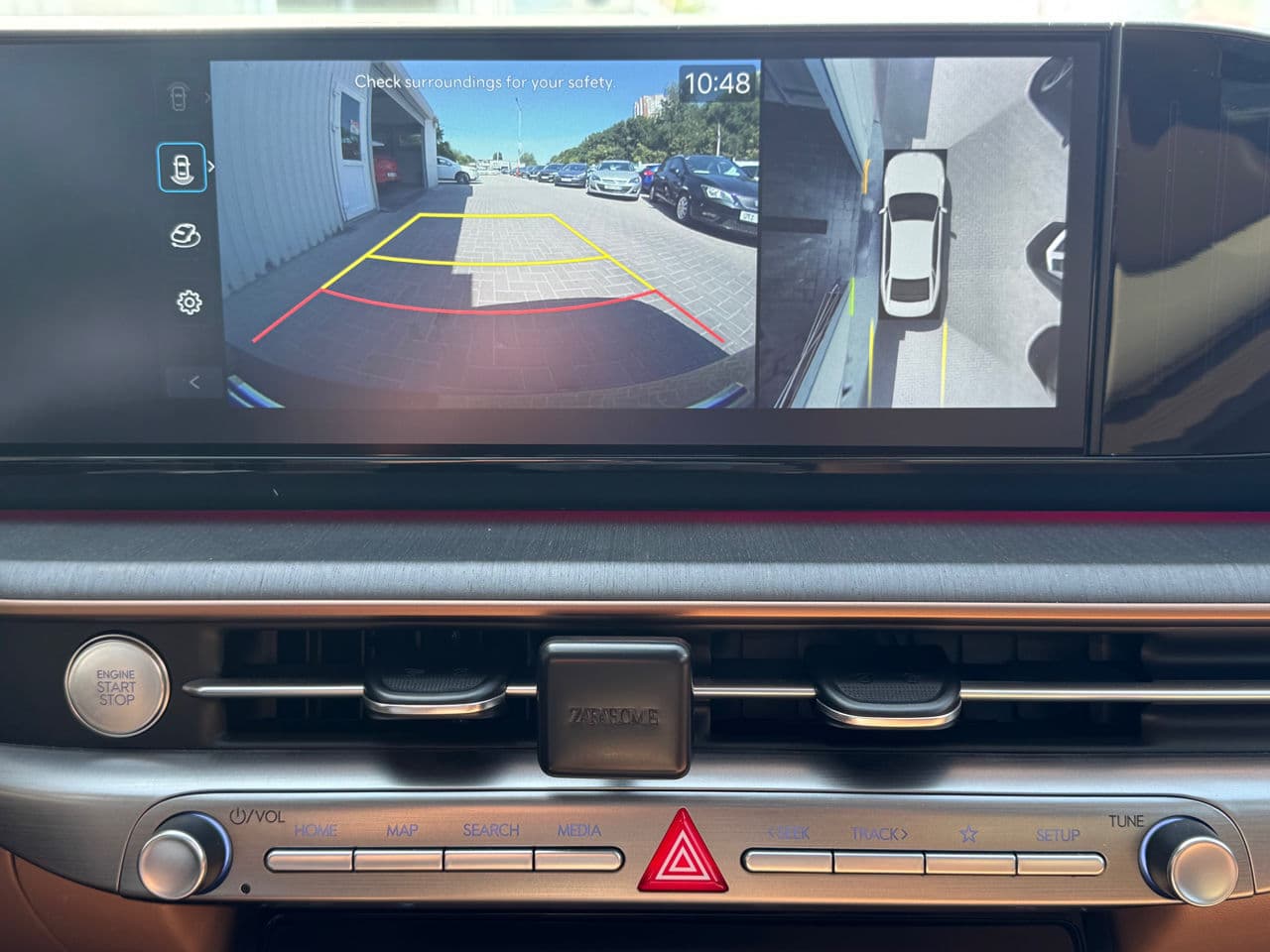 2023 Hyundai Grandeur — Miniatură 12
