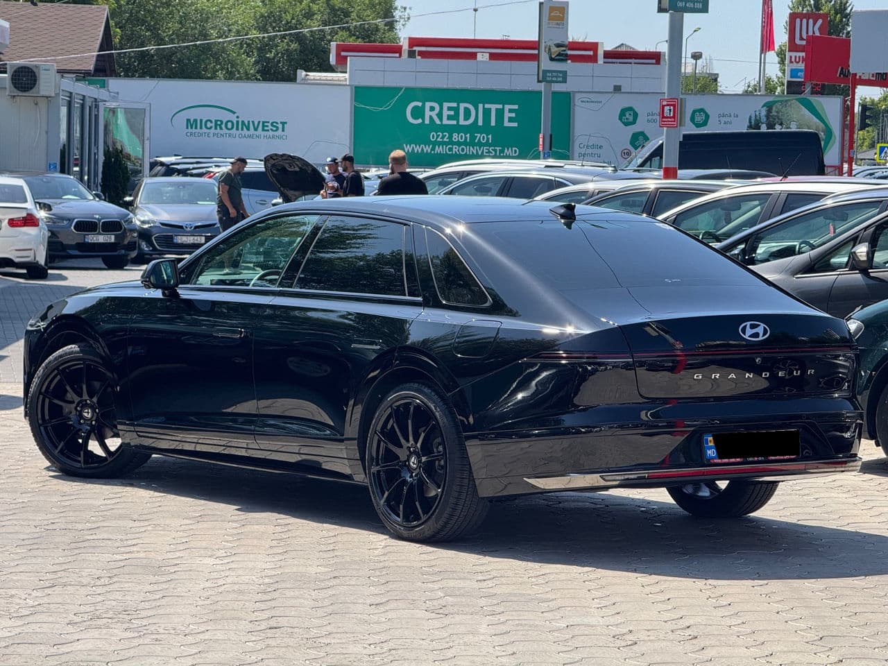 2023 Hyundai Grandeur — Miniatură 4