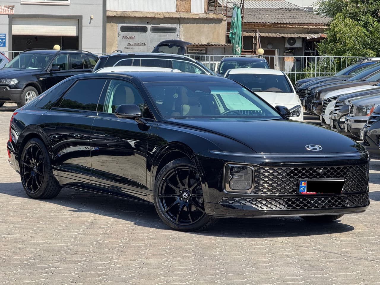 2023 Hyundai Grandeur — Miniatură 2