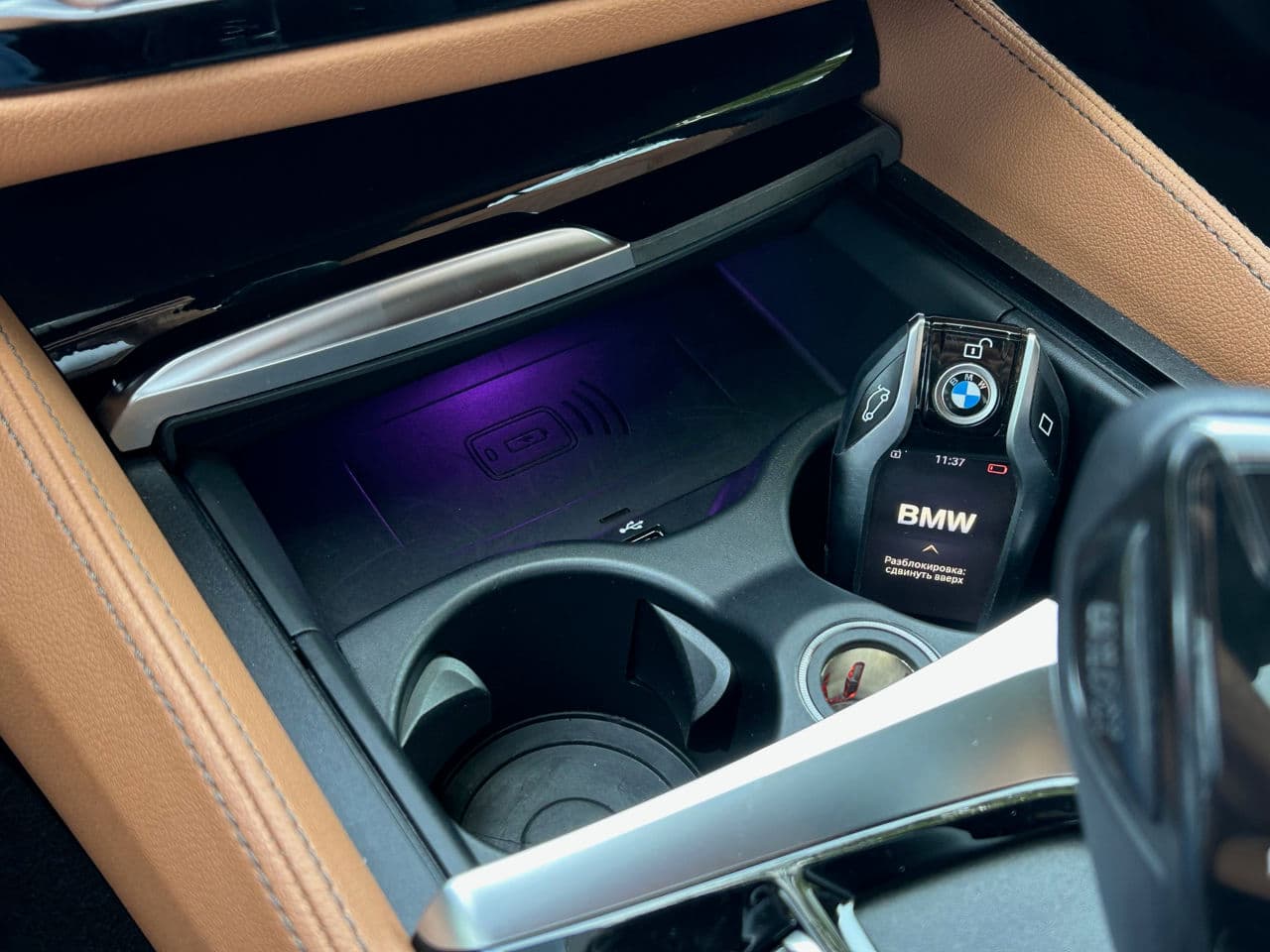 2021 BMW 530e — Miniatură 18