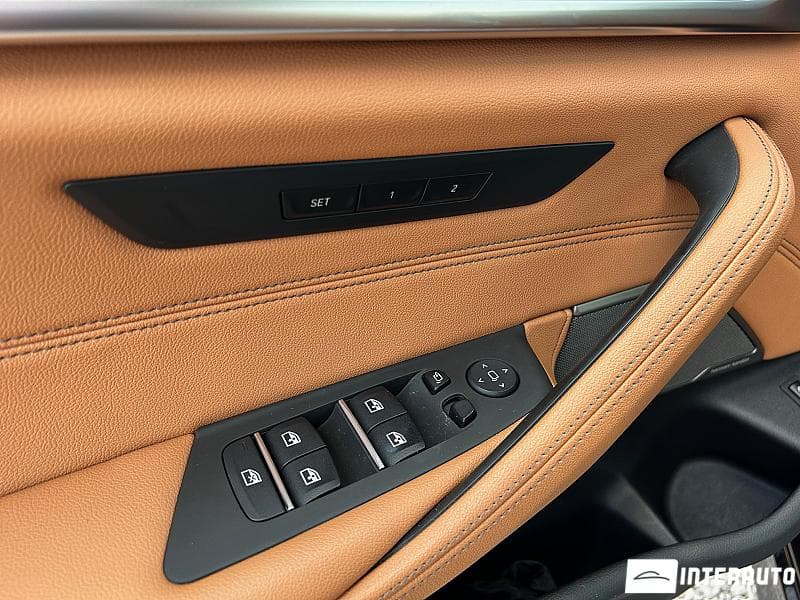 2021 BMW 530e — Miniatură 20