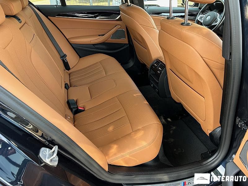 2021 BMW 530e — Miniatură 8