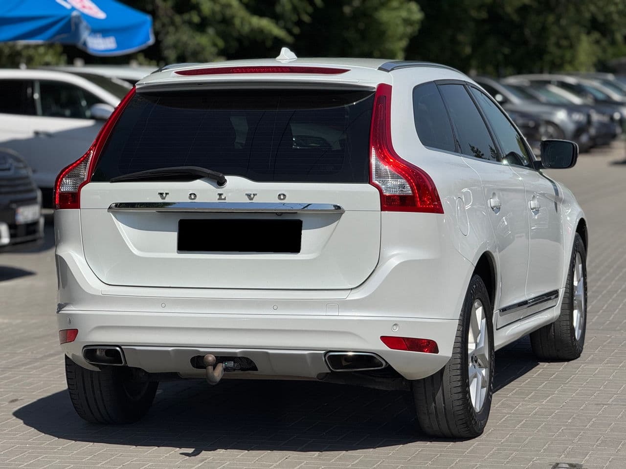 2017 Volvo XC 60 — Miniatură 4