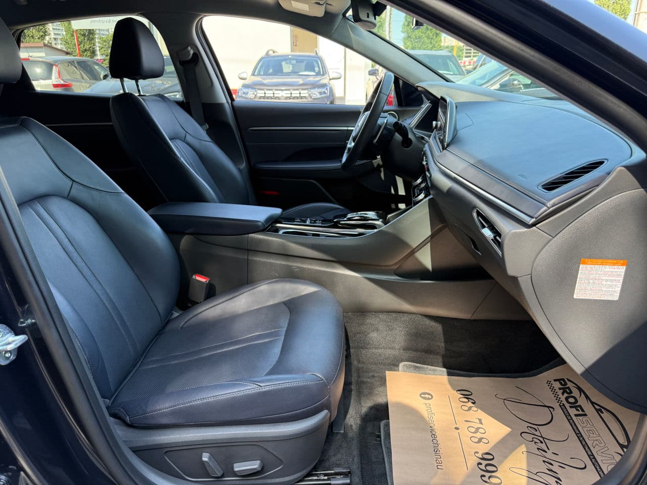 2020 Hyundai Sonata — Miniatură 16