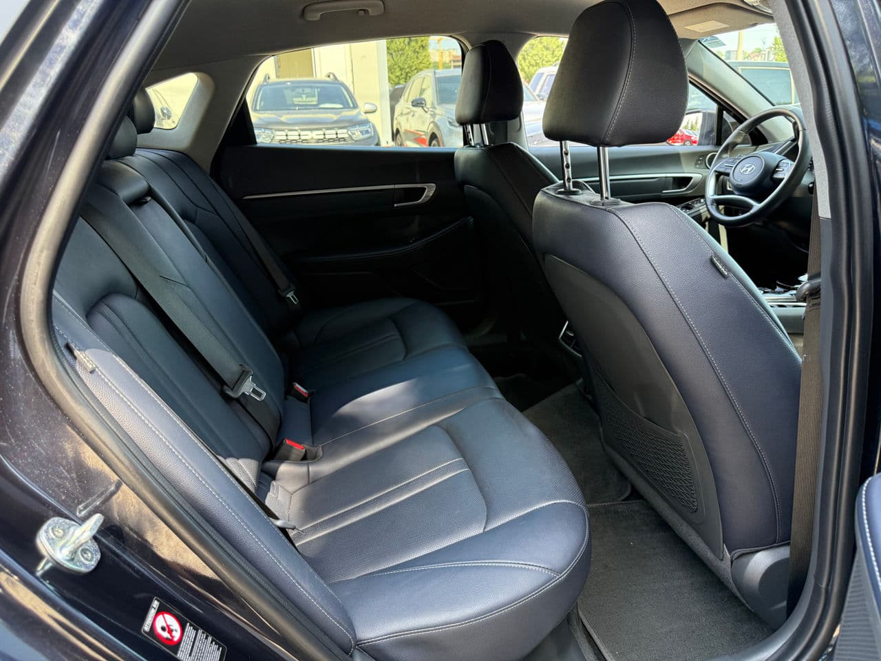 2020 Hyundai Sonata — Miniatură 17