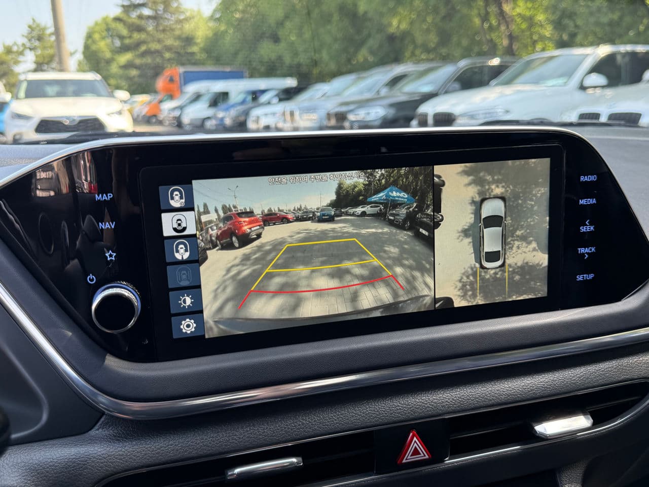2020 Hyundai Sonata — Miniatură 13