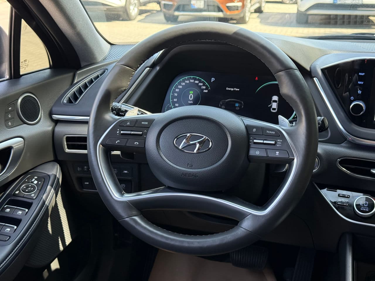 2020 Hyundai Sonata — Miniatură 11