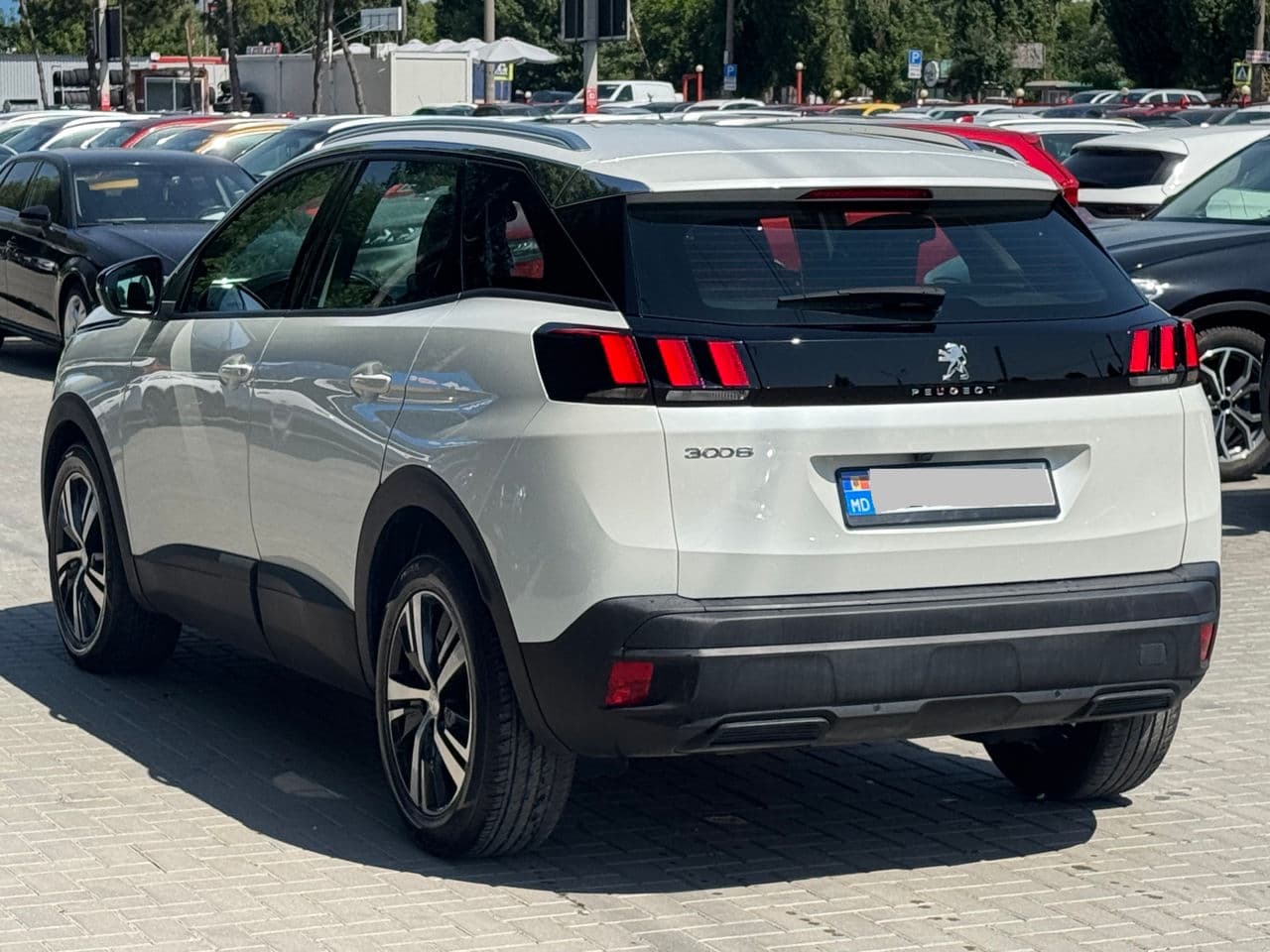 2022 Peugeot 3008 — Miniatură 4