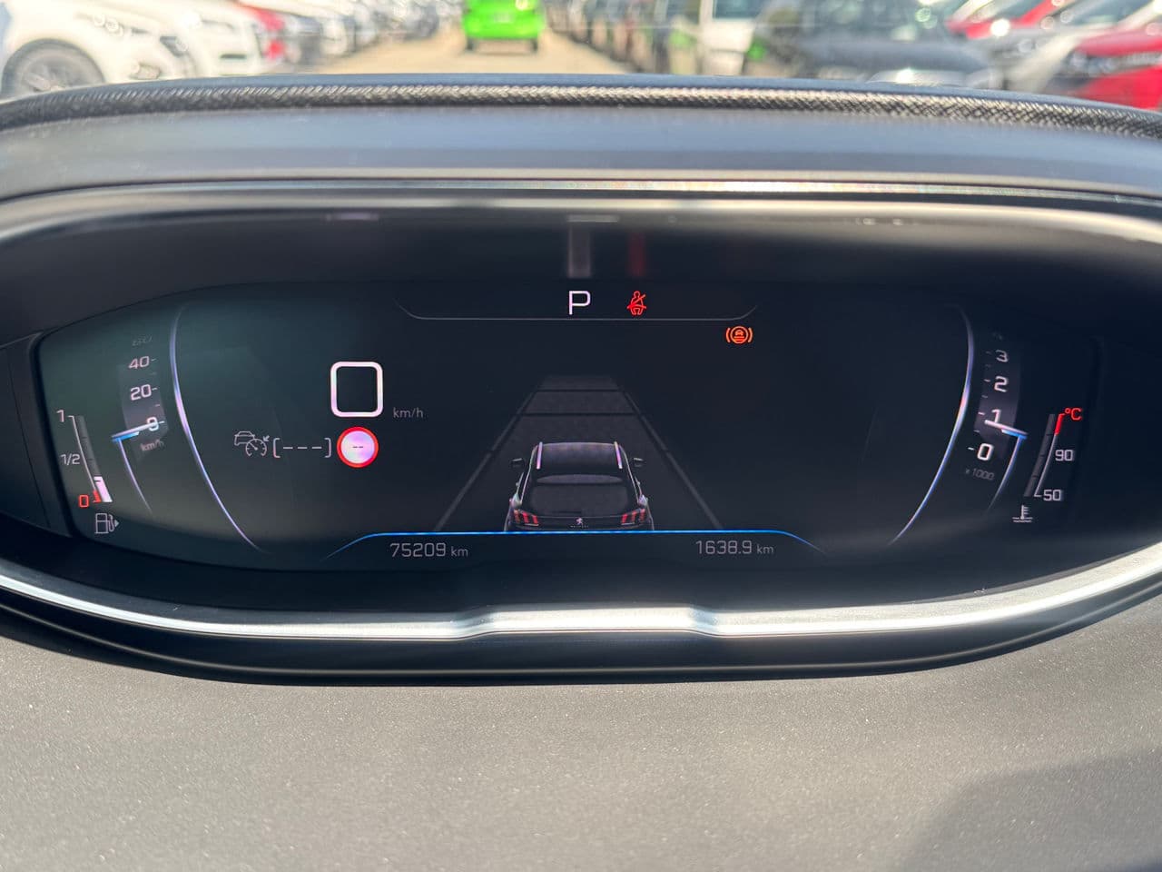 2022 Peugeot 3008 — Miniatură 11