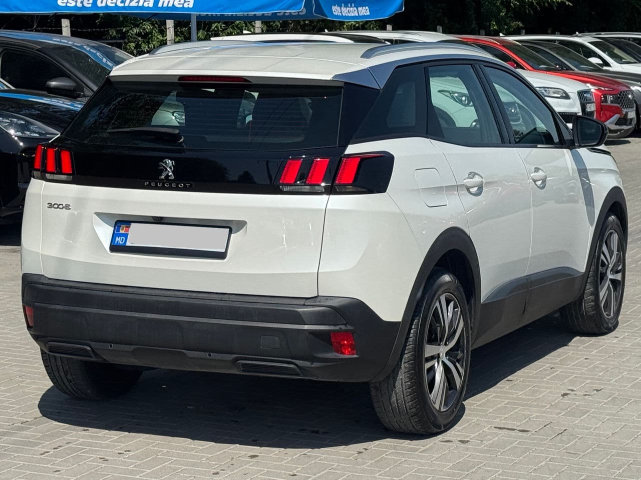 2022 Peugeot 3008 — Miniatură 2