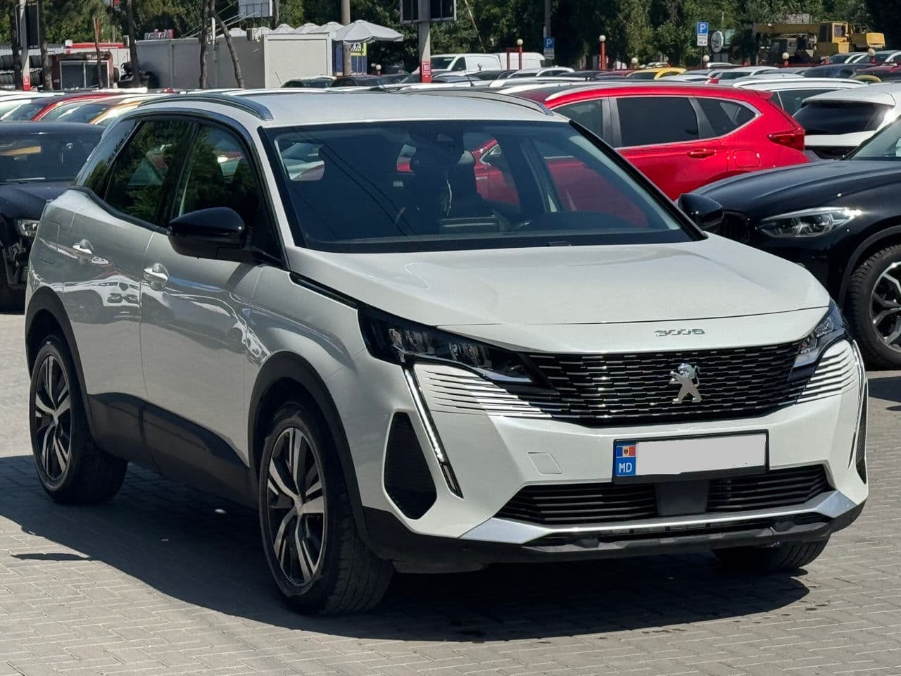 2022 Peugeot 3008 — Miniatură 3
