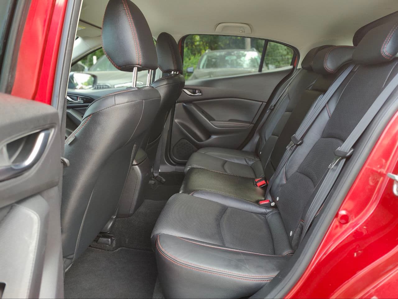 Mazda 3 2017 — Миниатюра 8