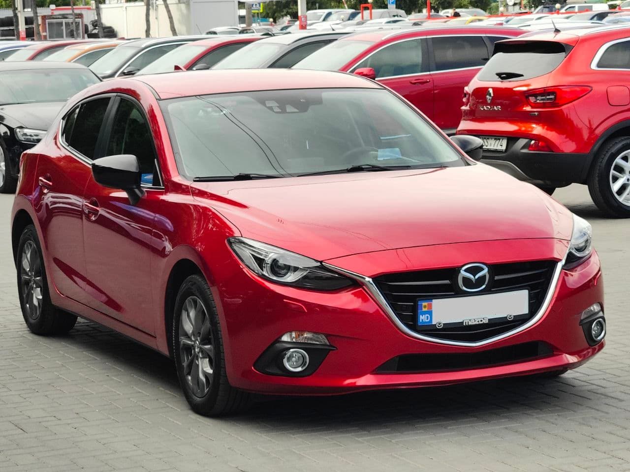 Mazda 3 2017 — Миниатюра 3