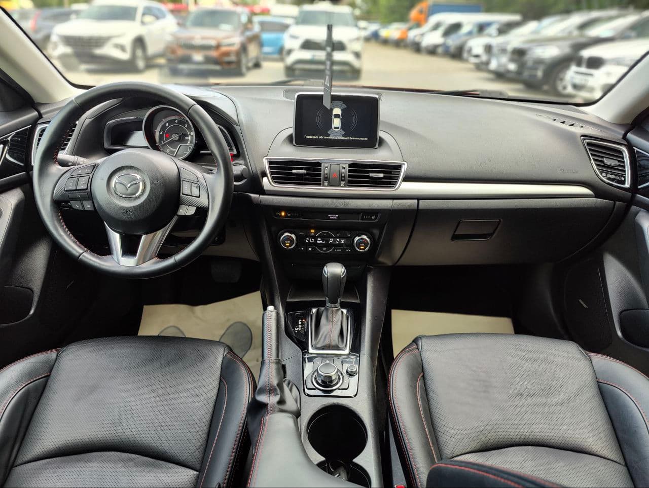 Mazda 3 2017 — Миниатюра 6
