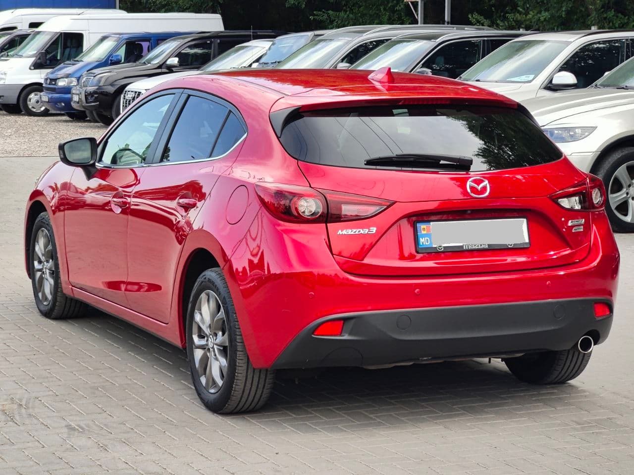 Mazda 3 2017 — Миниатюра 4