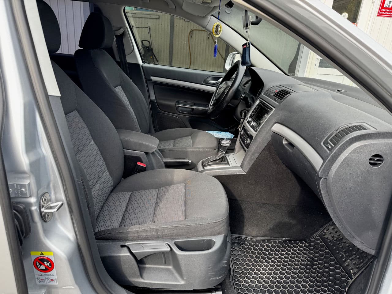 Skoda Octavia 2012 — Миниатюра 5