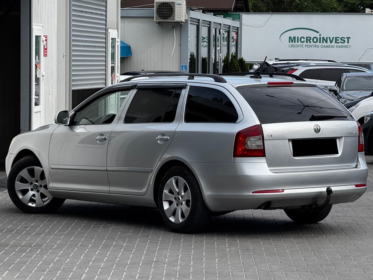 Skoda Octavia 2012 — Миниатюра 4
