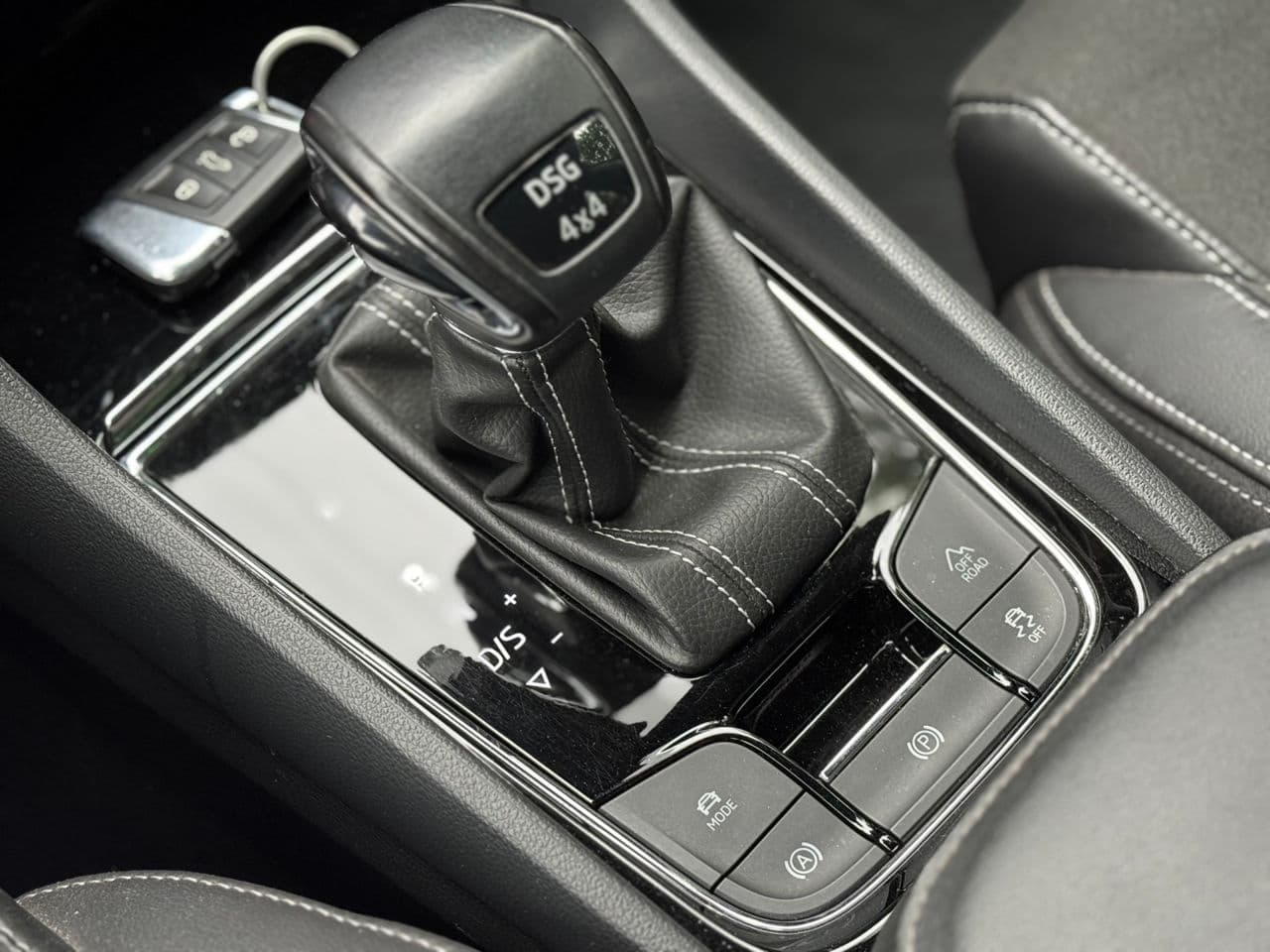 2021 Skoda Kodiaq — Miniatură 16