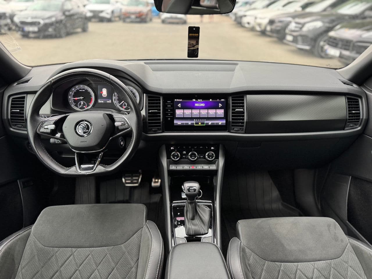 2021 Skoda Kodiaq — Miniatură 17