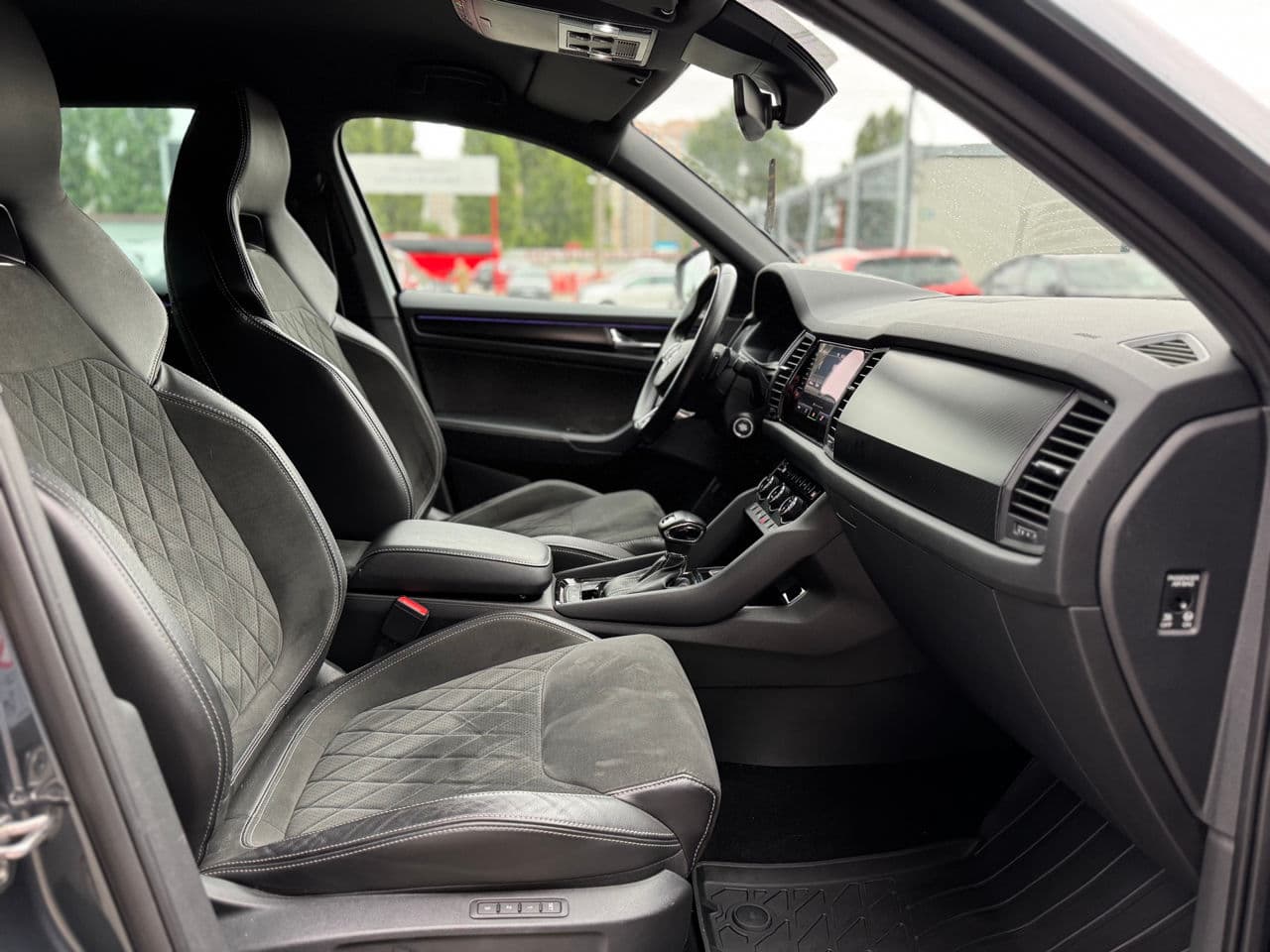 2021 Skoda Kodiaq — Miniatură 21