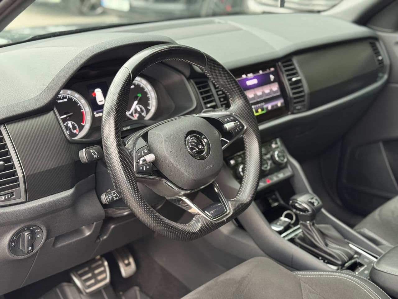 2021 Skoda Kodiaq — Miniatură 10