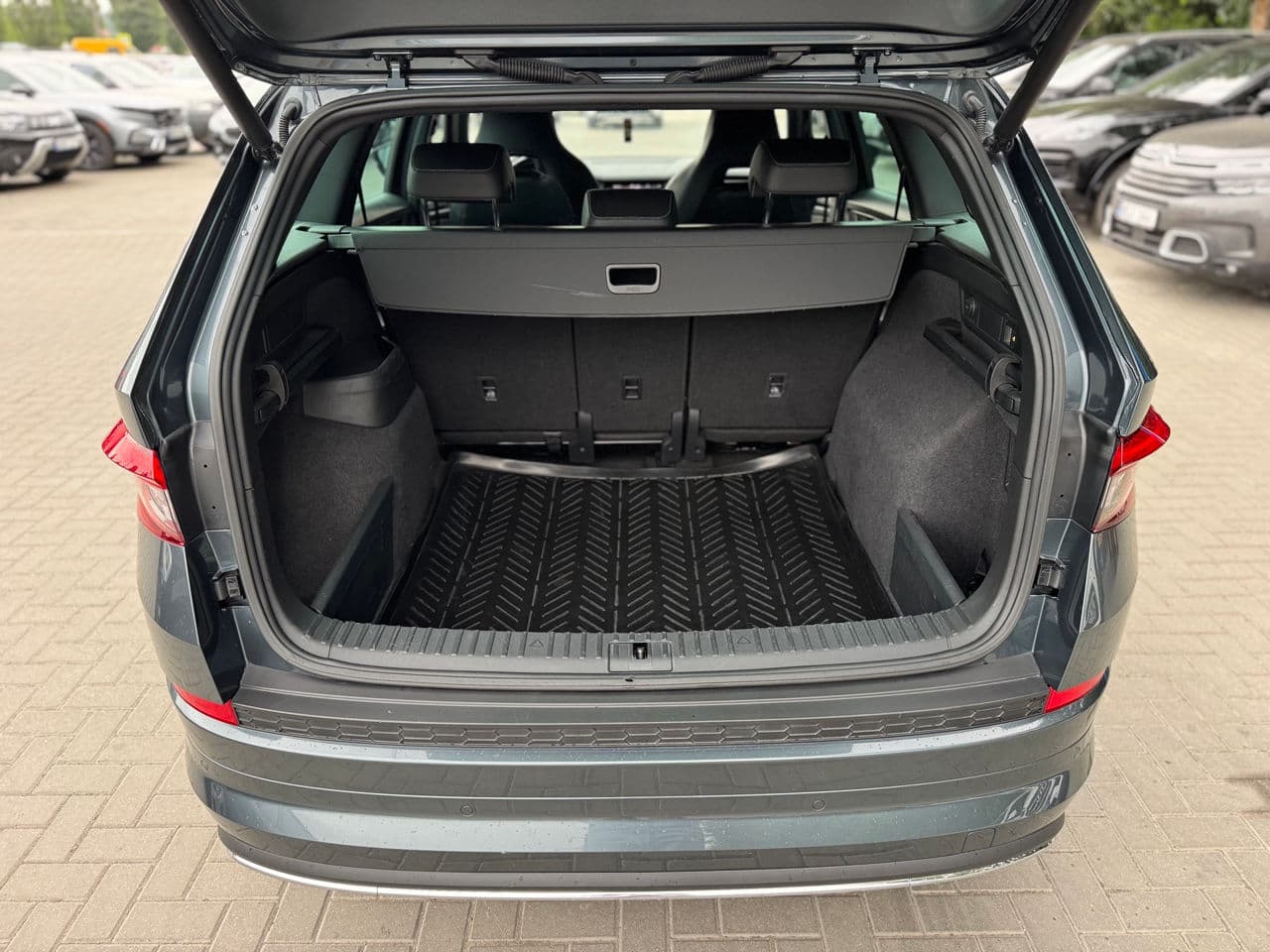 2021 Skoda Kodiaq — Miniatură 5