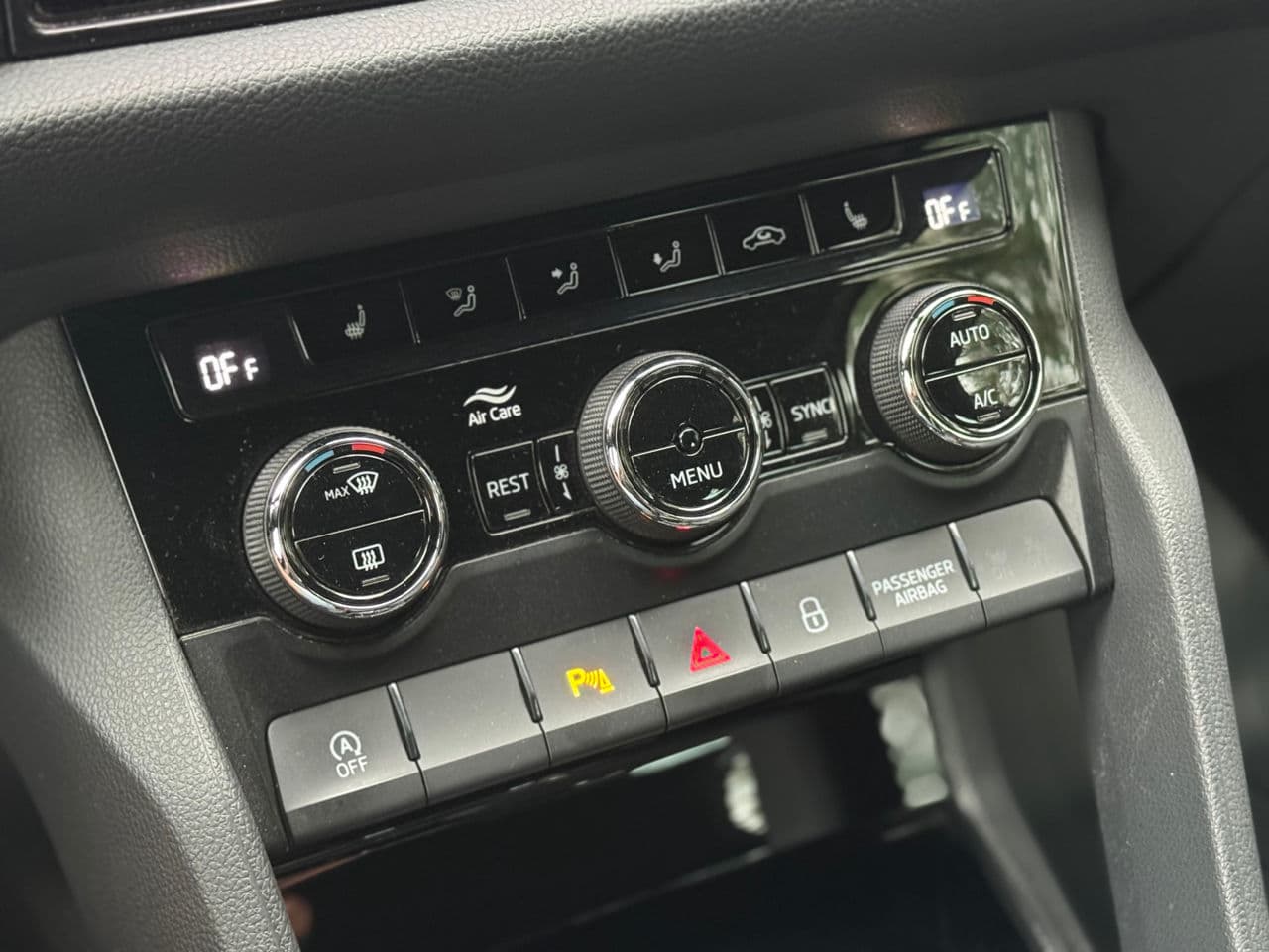 2021 Skoda Kodiaq — Miniatură 15