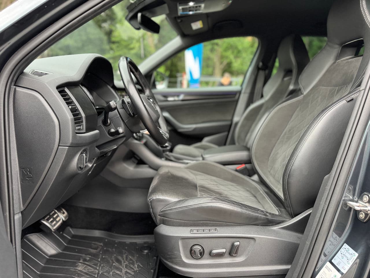 2021 Skoda Kodiaq — Miniatură 8