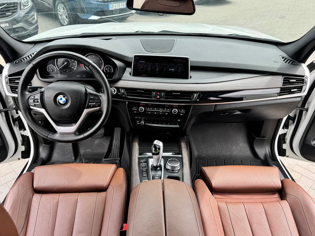 BMW X5 4.0e 2016 — Миниатюра 6