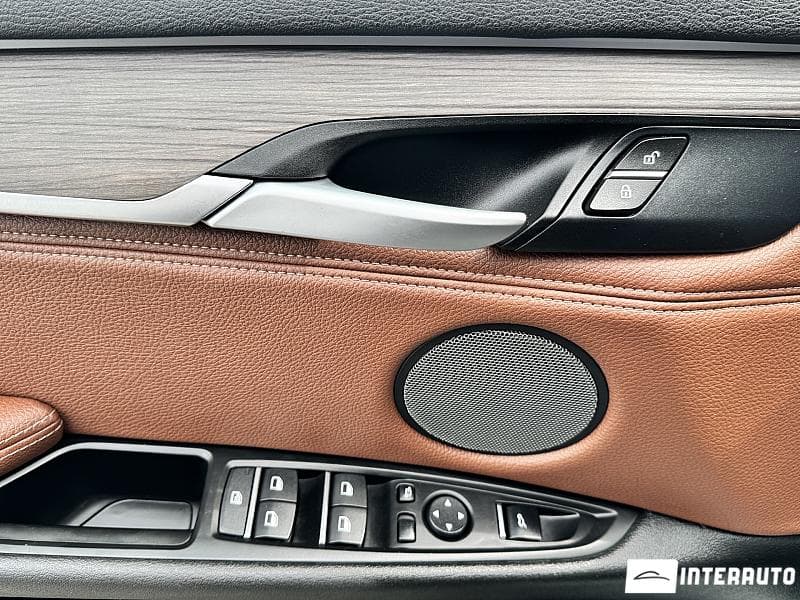 BMW X5 4.0e 2016 — Миниатюра 20