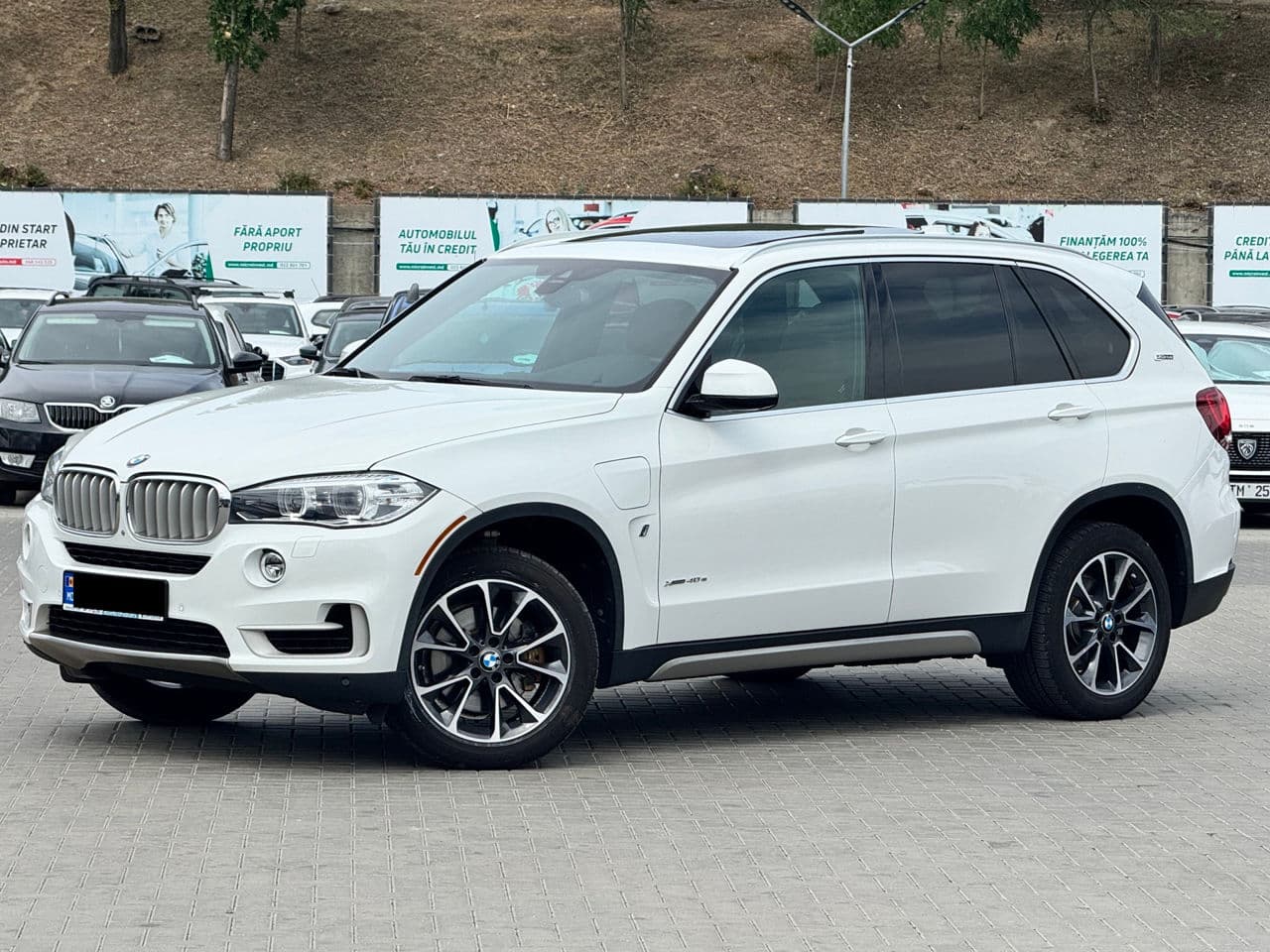 BMW X5 4.0e 2016 — Миниатюра 2