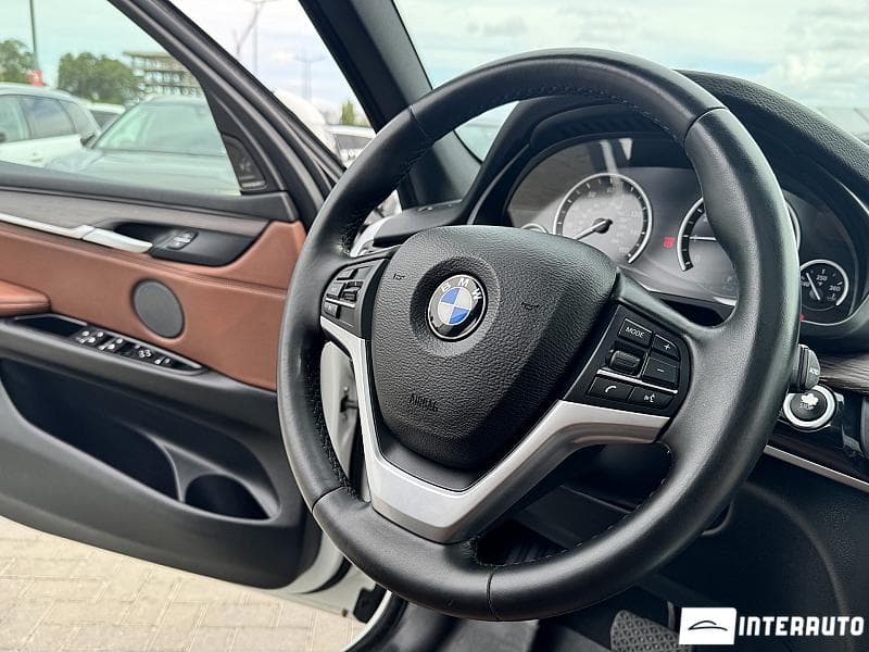 BMW X5 4.0e 2016 — Миниатюра 7