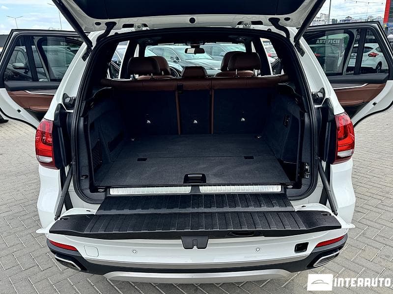 BMW X5 4.0e 2016 — Миниатюра 24
