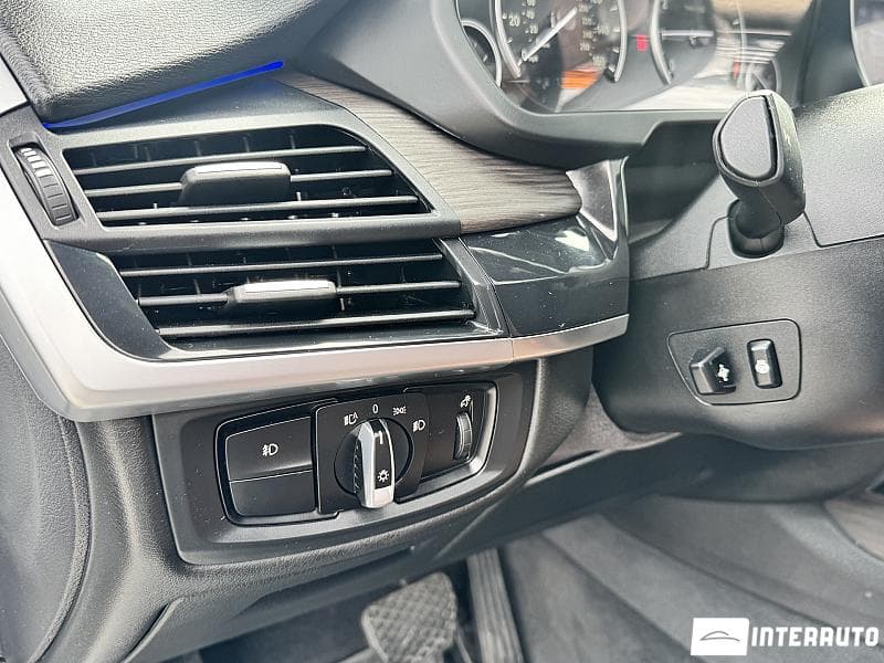 BMW X5 4.0e 2016 — Миниатюра 22