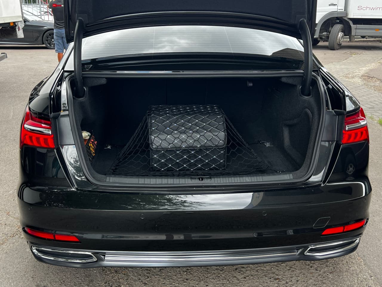 2019 Audi A6 — Miniatură 20