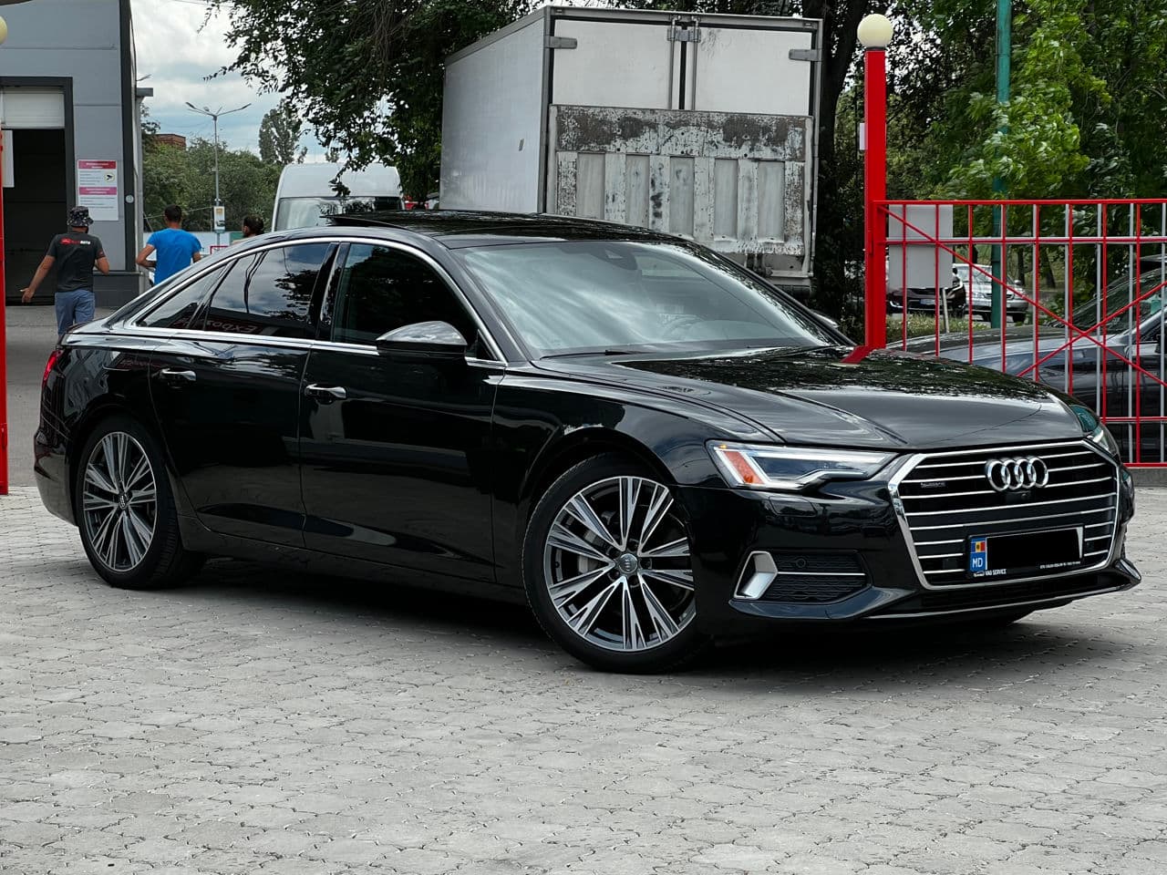 2019 Audi A6 — Miniatură 3